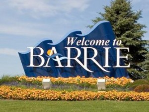 Barrie Paving Services